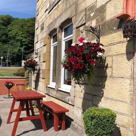 Hotel Hamilton House Oban Exterior foto