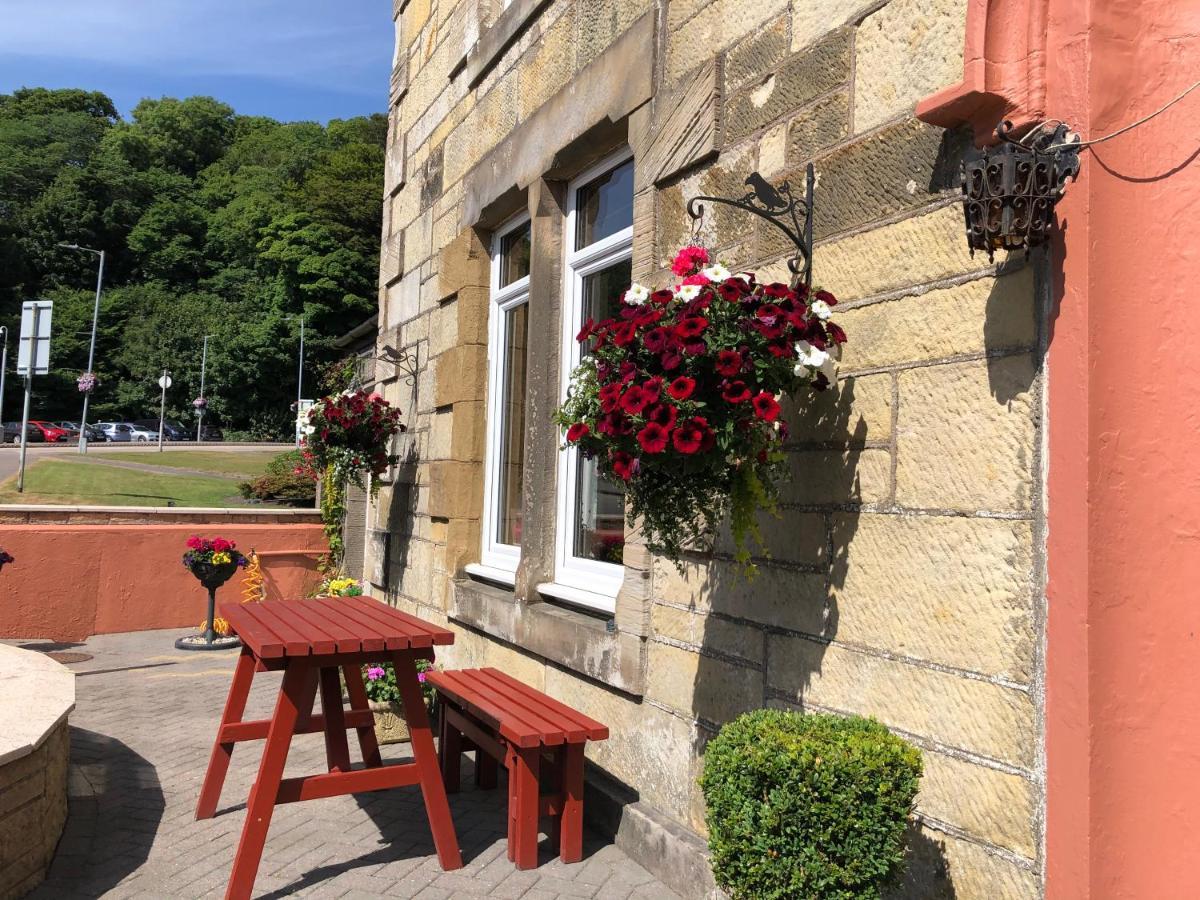Hotel Hamilton House Oban Exterior foto
