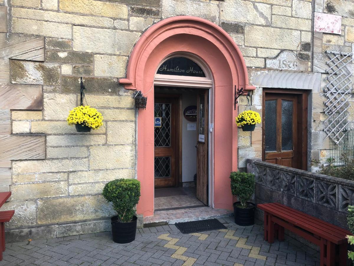 Hotel Hamilton House Oban Exterior foto